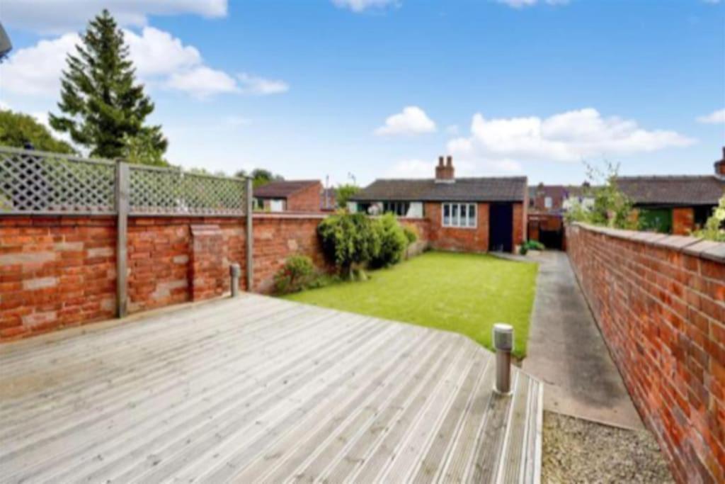 Spacious Victorian Townhouse With Cathedral Views Lincoln Exterior foto